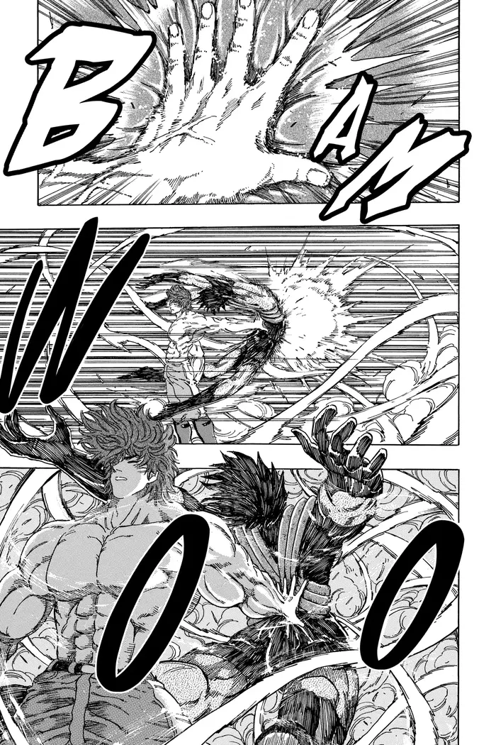 Toriko Chapter 388 image 09_optimized